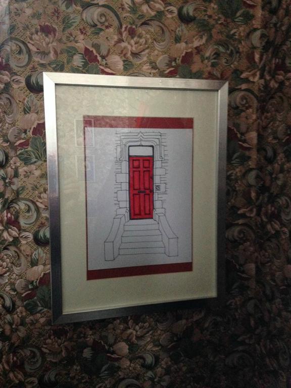 The Red Townhouse Panzió Penrith Kültér fotó