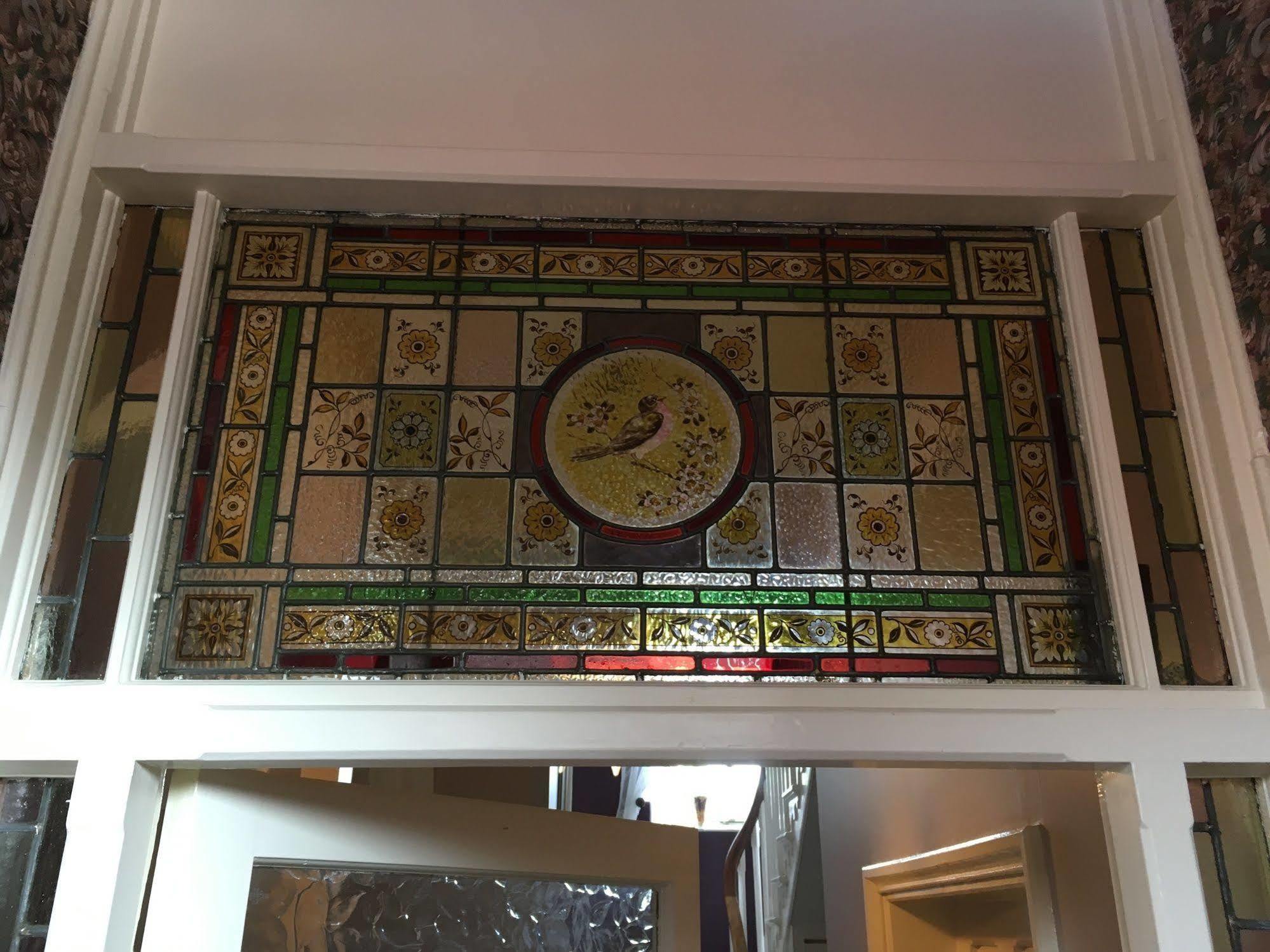 The Red Townhouse Panzió Penrith Kültér fotó